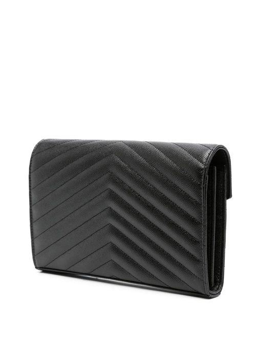 Cassandre chain clutch SAINT LAURENT | 377828BOW011000